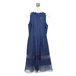 Timo. Weiland Jacquard Midi Dress #135-31